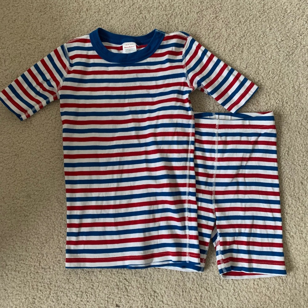 Hanna Andersson pajamas